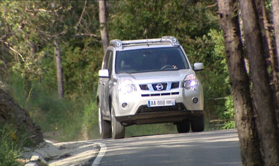  Nissan X-Trail 2011 года  (фото 7 из 37)